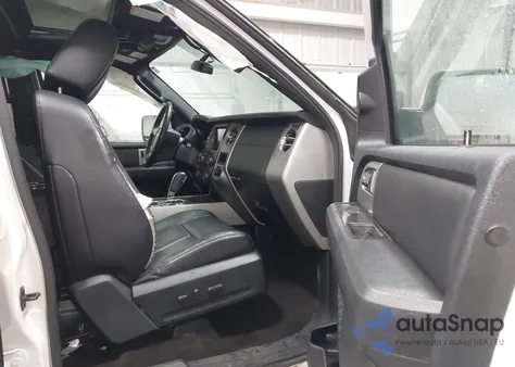 2015 Ford Expedition El Limited z USA, uszkodzony, nr VIN 1FMJK2AT3FEF50514